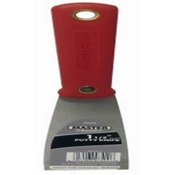 Red Devil 218173 Master Painter Stiff Putty Knife - 1 0.5 in.