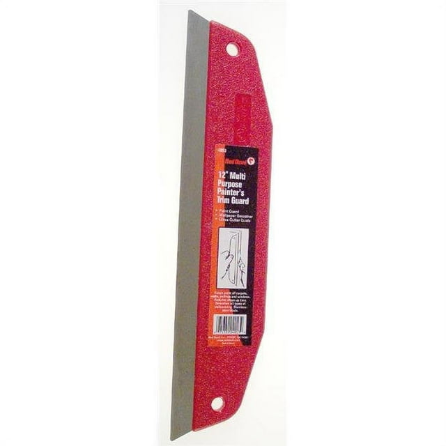 Red Devil 4053 12 in. Plastic Trim Guard