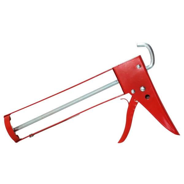 Red Devil Professional Dripless Skeleton Caulk Gun