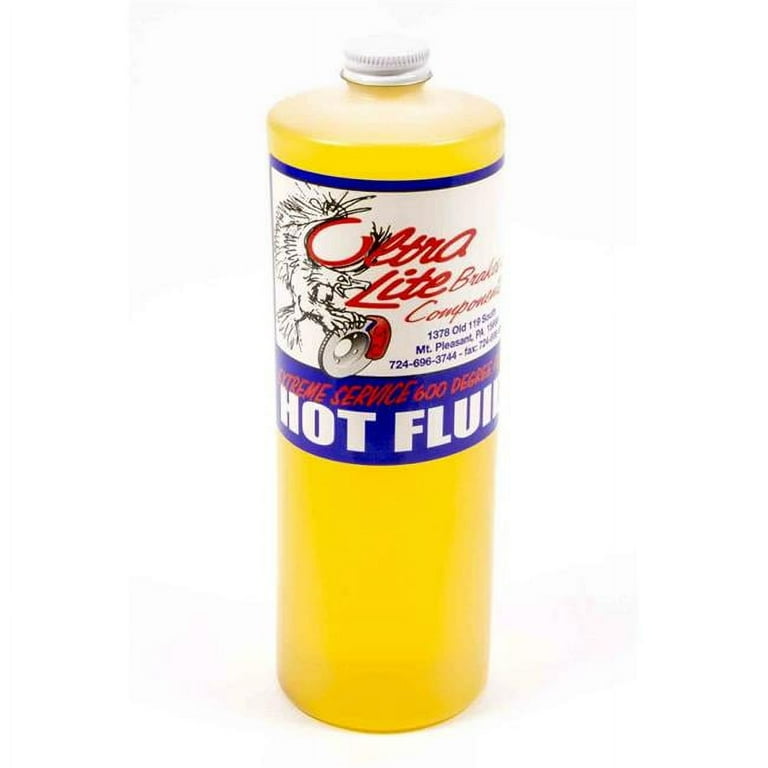 Ultra-Lite Brake Fluid Ultra-Lite Brake Fluid