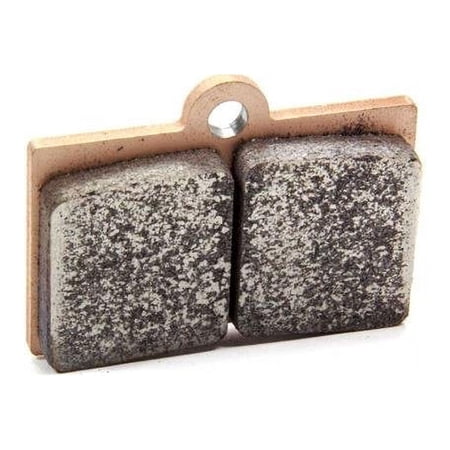 Red Devil & Ultra Lite Brakes RDBUL-300 Brake Pad for Left or Right Rear Caliper