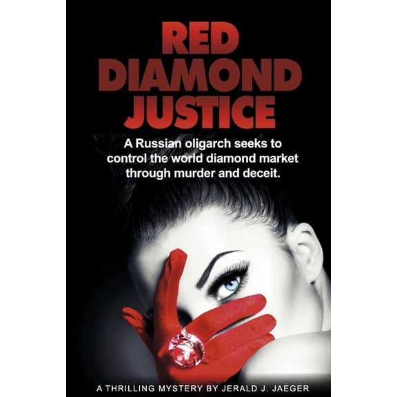 Red Diamond Justice (Paperback)