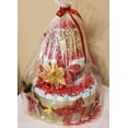 thumbnail image 1 of Red Diapers Cake, 1 of 4