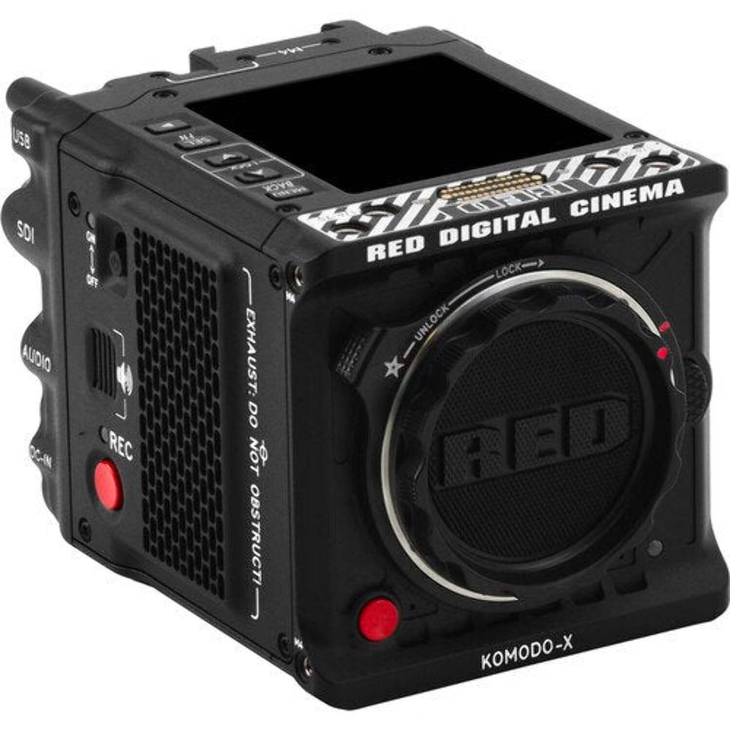 Red Cinema Camera