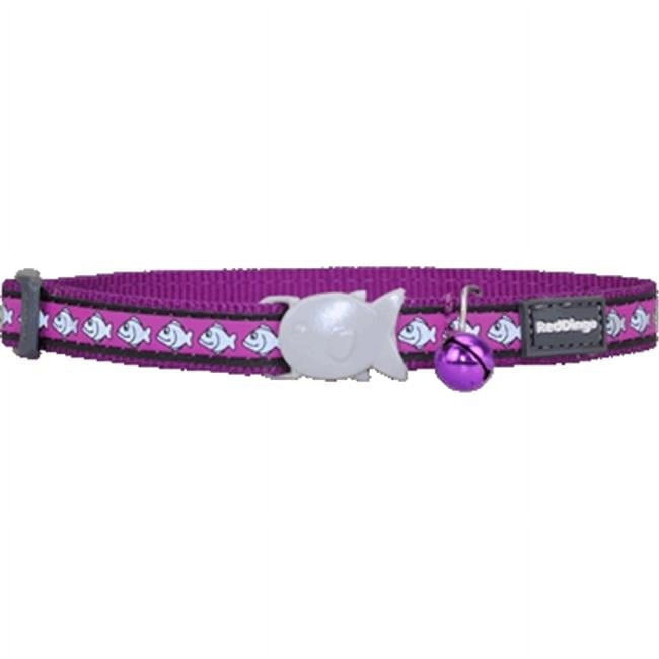Red dingo cat collar sale