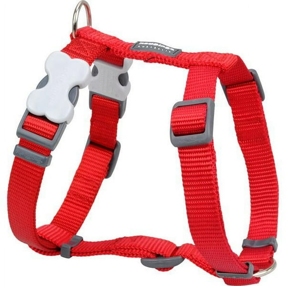 Red Dingo Classic Red Dog Harness, Small