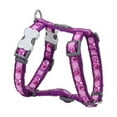 thumbnail image 1 of Red Dingo DH-BZ-PU-12 Dog Harness Design Breezy Love Purple- Extra Small, 1 of 1