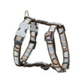 thumbnail image 1 of Red Dingo DH-CI-BR-15 Dog Harness Circadelic Brown - Small, 1 of 1
