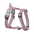 thumbnail image 1 of Red Dingo DH-RB-PK-20 Dog Harness Reflective Pink- Medium, 1 of 1