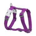 thumbnail image 1 of Red Dingo DH-ZZ-PU-20 Dog Harness Classic Purple- Medium, 1 of 1