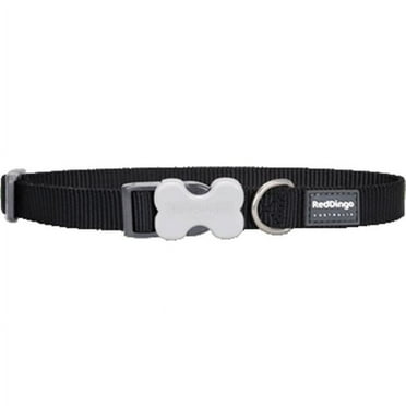 Red Dingo Classic Dog Harness – Purple, Medium (20mm), Adjustable Nylon With Stainless Steel Hardware