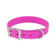 thumbnail image 1 of Red Dingo DC-VI-HP-66 Dog Collar Vivid PVC Hot Pink - Extra Large, 1 of 1