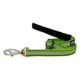 thumbnail image 1 of Red Dingo  Dog Lead Reflective Bones Lime Green - Extra Small 6ft, 1 of 1