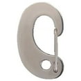 thumbnail image 1 of Red Dingo TC-ZZ-SI-SM Tag Xchanger Clip Silver, Small, 1 of 1