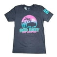 thumbnail image 1 of Red Dirt Hat Company Red Dirt Miami Vice Dark Grey Tee Shirt Grey 3X, 1 of 2