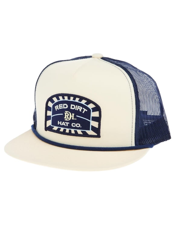 Red Dirt Stone/Navy The Conductor Cap