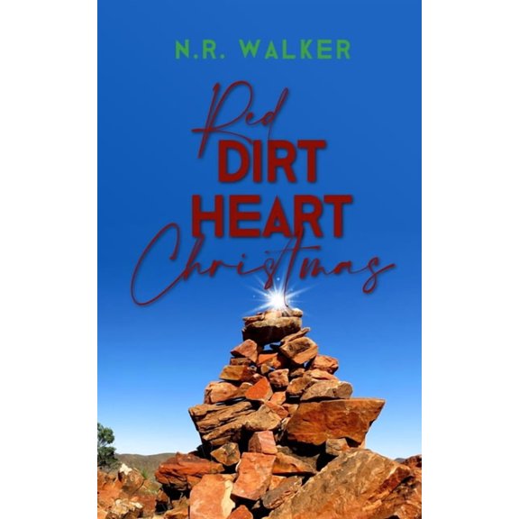 Red Dirt Heart Red Dirt Heart Christmas, Book 3.5, (Paperback)