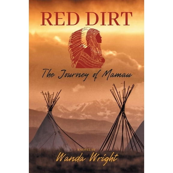 Red Dirt: Journey of Mamau (Paperback)