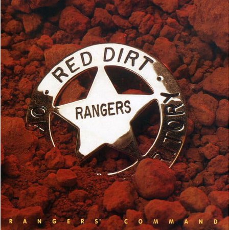 Red Dirt Rangers - Ranger's Command - Music & Performance - CD