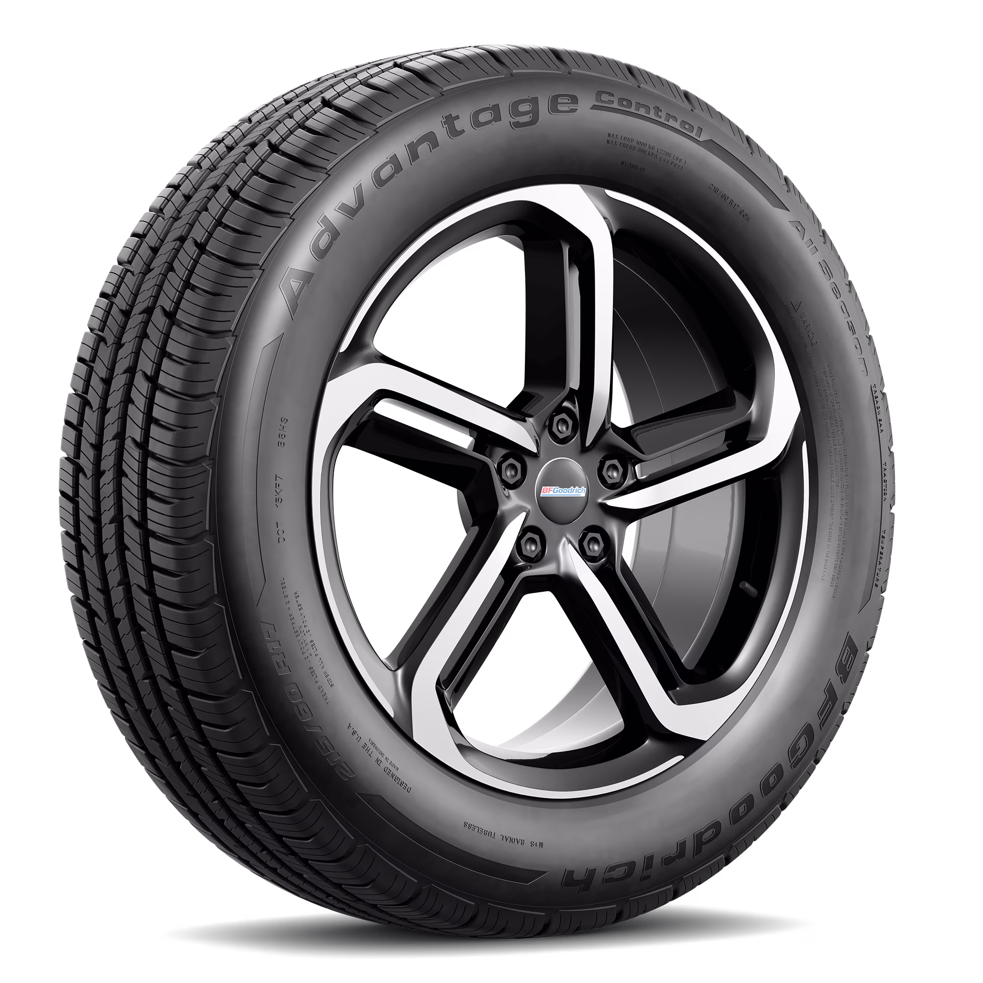 BF Goodrich Advantage Control 225/40R18XL 92W BSW