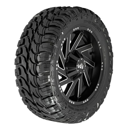 Red Dirt Road M/T RD6 Mud Terrain LT33X12.50R17 114Q D Light Truck Tire Sansujyuku sansujyuku.com