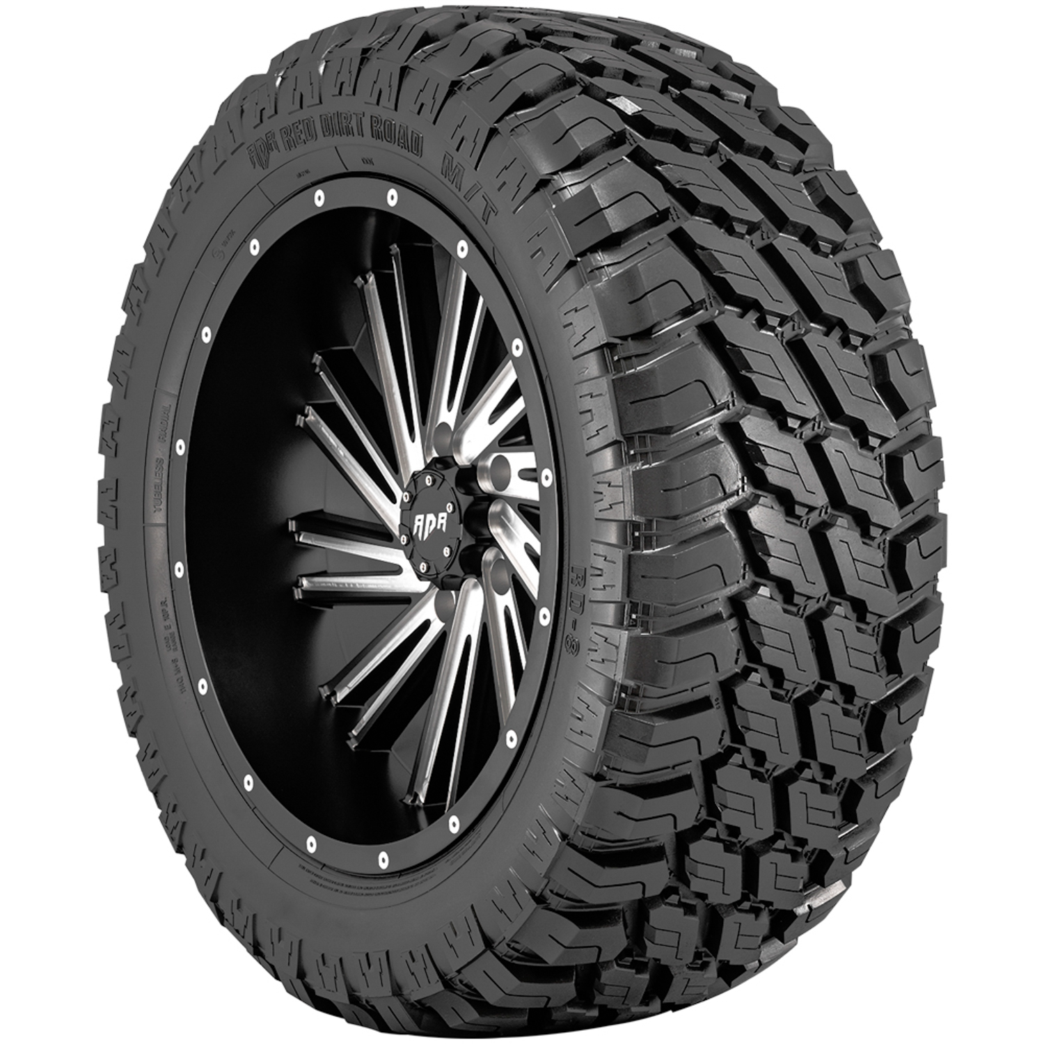 Red Dirt Road RD-8 M/T 285/70R17 121/118Q D 8 Ply mud Light Truck Tire Simolary simolary.com