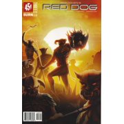 Red Dog #3 VF ; 451 Media Group Comic Book