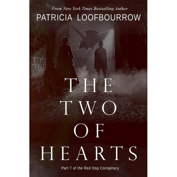 Red Dog Conspiracy The Two of Hearts: Part 7 of the Red Dog Conspiracy, Book 7, (Paperback)