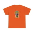 thumbnail image 1 of Red Dog Cross Dogtown Boys 1970s Z Skateboard Vintage Classic TShirt Print - Orange / XL, 1 of 5