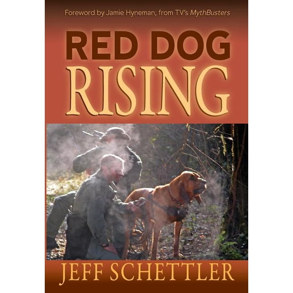 Red Dog Rising (Paperback)