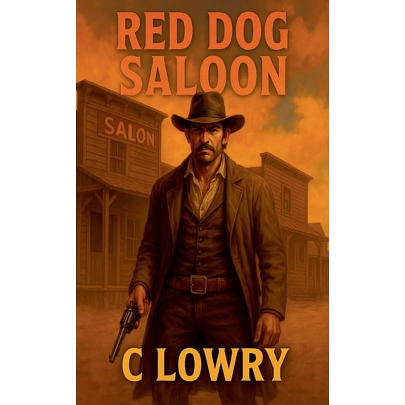 Red Dog Saloon, (Paperback)