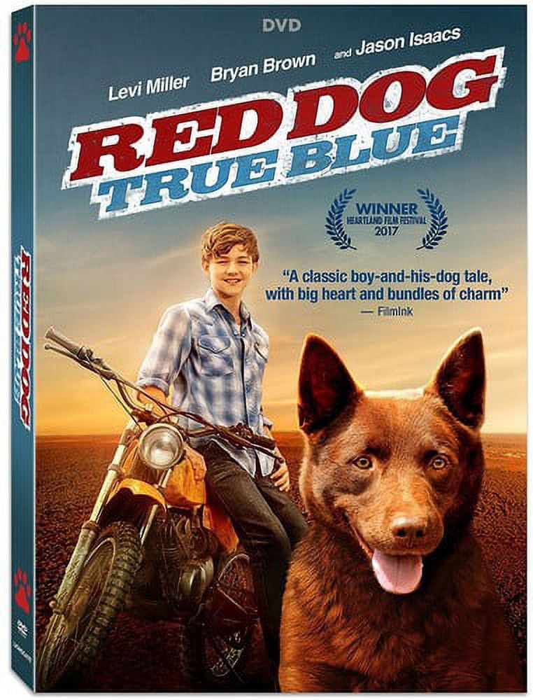 Red Dog: True Blue (DVD), Lions Gate, Kids & Family