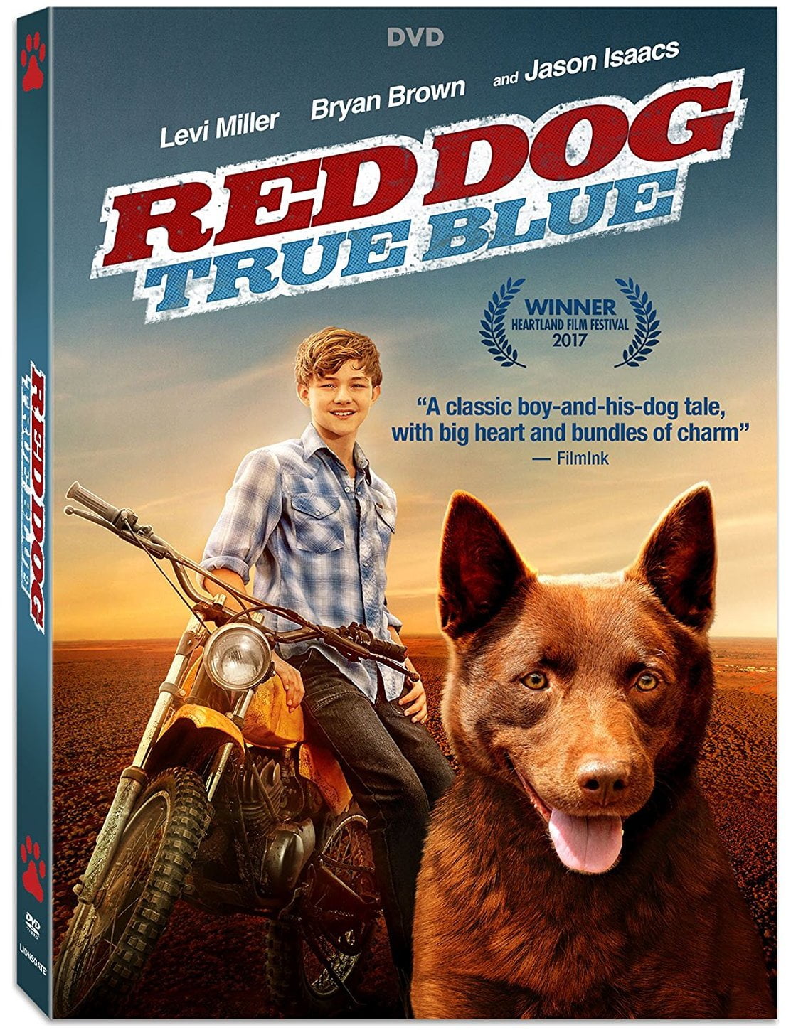 Red Dog: True Blue (DVD) - Walmart.com
