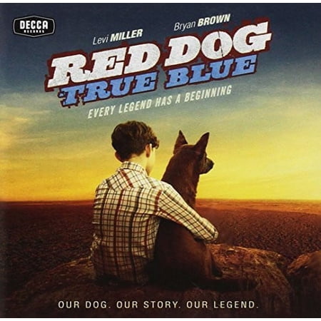 Red Dog: True Blue (Deluxe Edition) Soundtrack (CD)