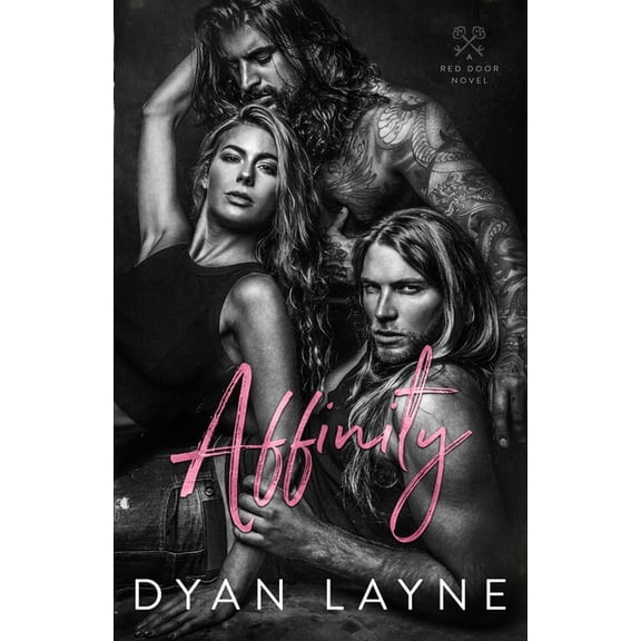 Red Door: Affinity (Paperback)