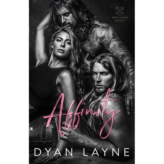 Red Door: Affinity (Paperback)