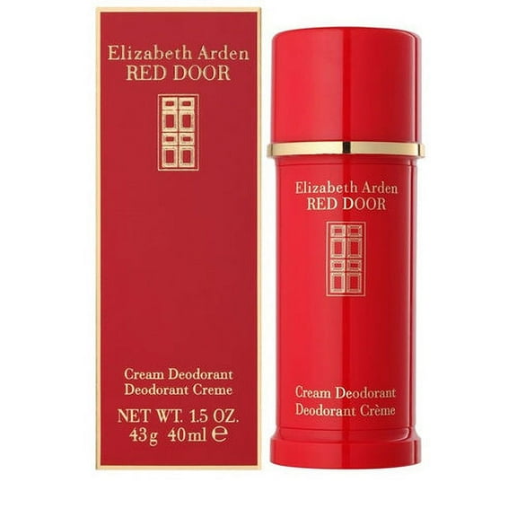 Red Door Deodorant Cream 1.5 Oz Women's Bath & Body Elizabeth Arden