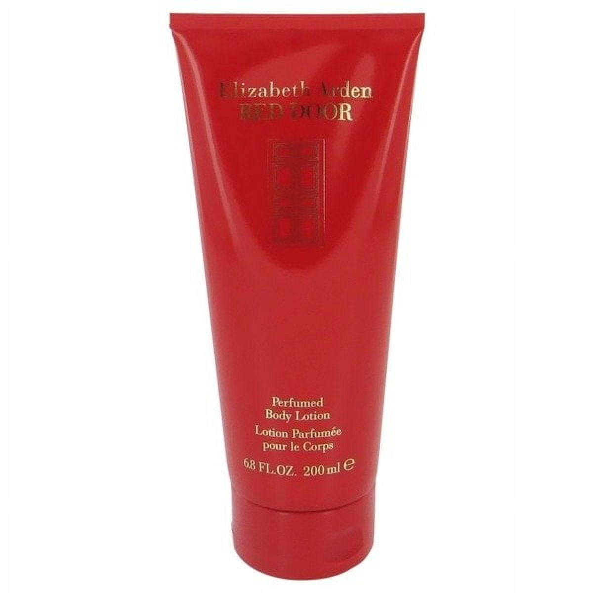 Red Door Perfume By Elizabeth Arden Body 6.8 oz