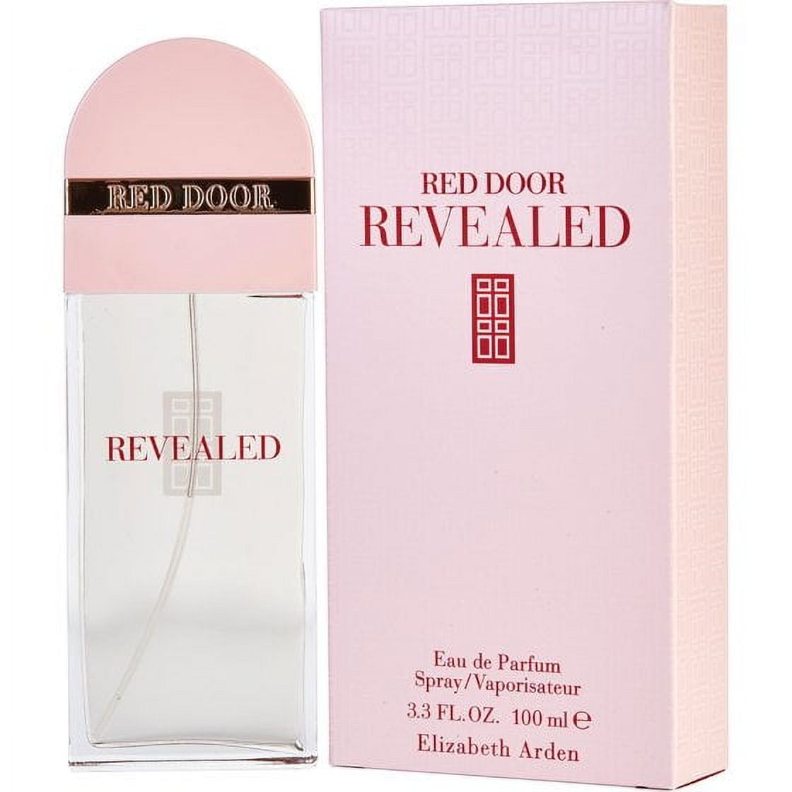 Red Door Revealed Perfume By Elizabeth Arden Eau De Philippines Ubuy