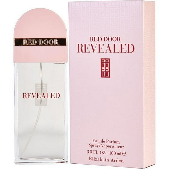 Red Door Revealed Perfume By Elizabeth Arden Eau De Parfum Spray 3.4 oz