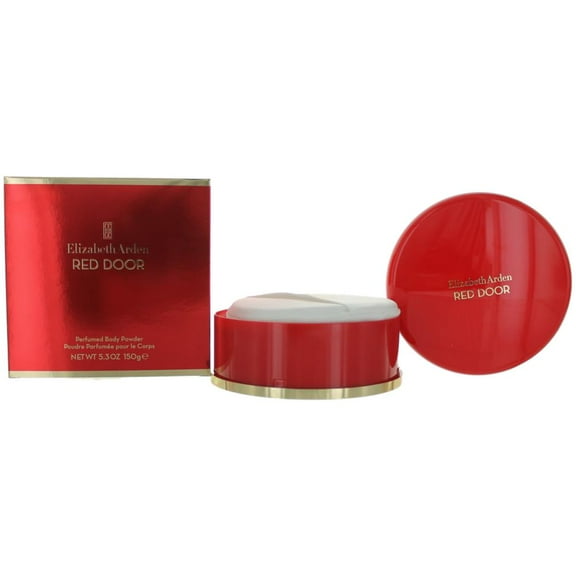 Red Door by Elizabeth Arden, 5.3 oz Perfumed Body Powder for Women