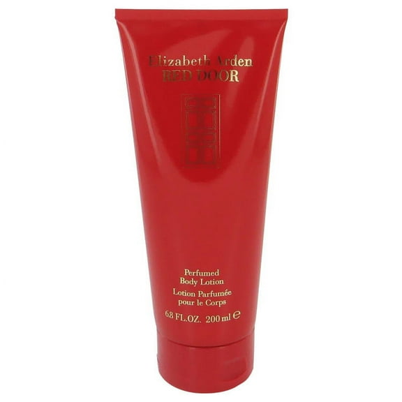 Red Door by Elizabeth Arden, 6.8 oz Perfumed Body Lotion for Women Unboxed