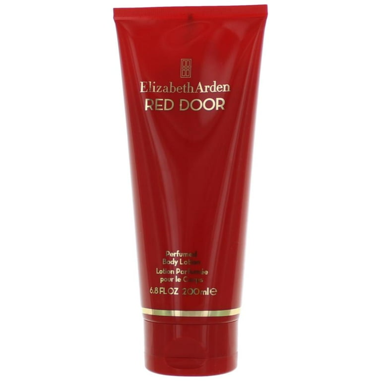 Red Door Body Lotion By Elizabeth Arden - 6.8 oz Red Door Body Lotion By Elizabeth Arden - 6.8 oz