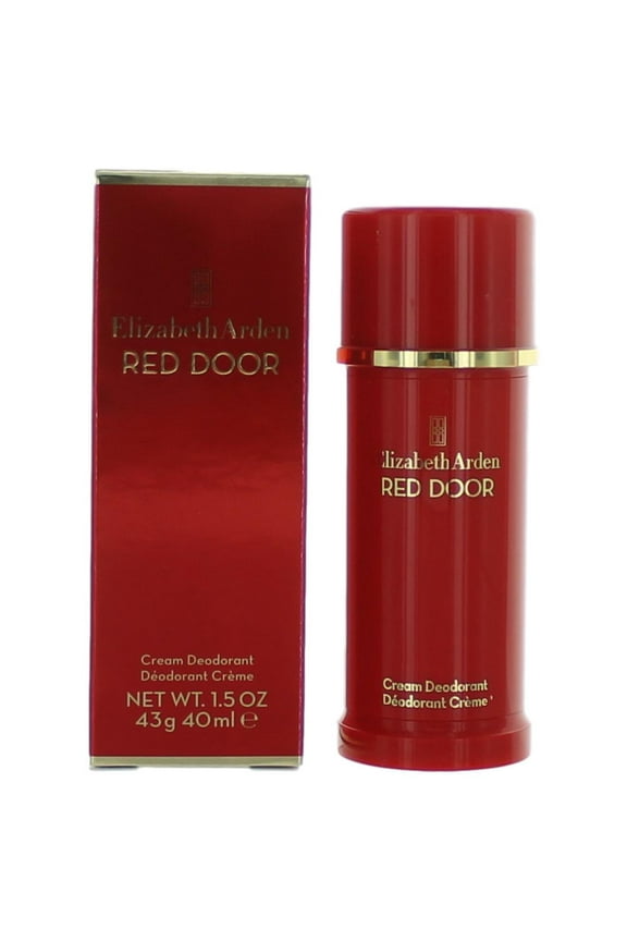 Red Door by Elizabeth Arden for Women 1.5 oz Cream Deodorant