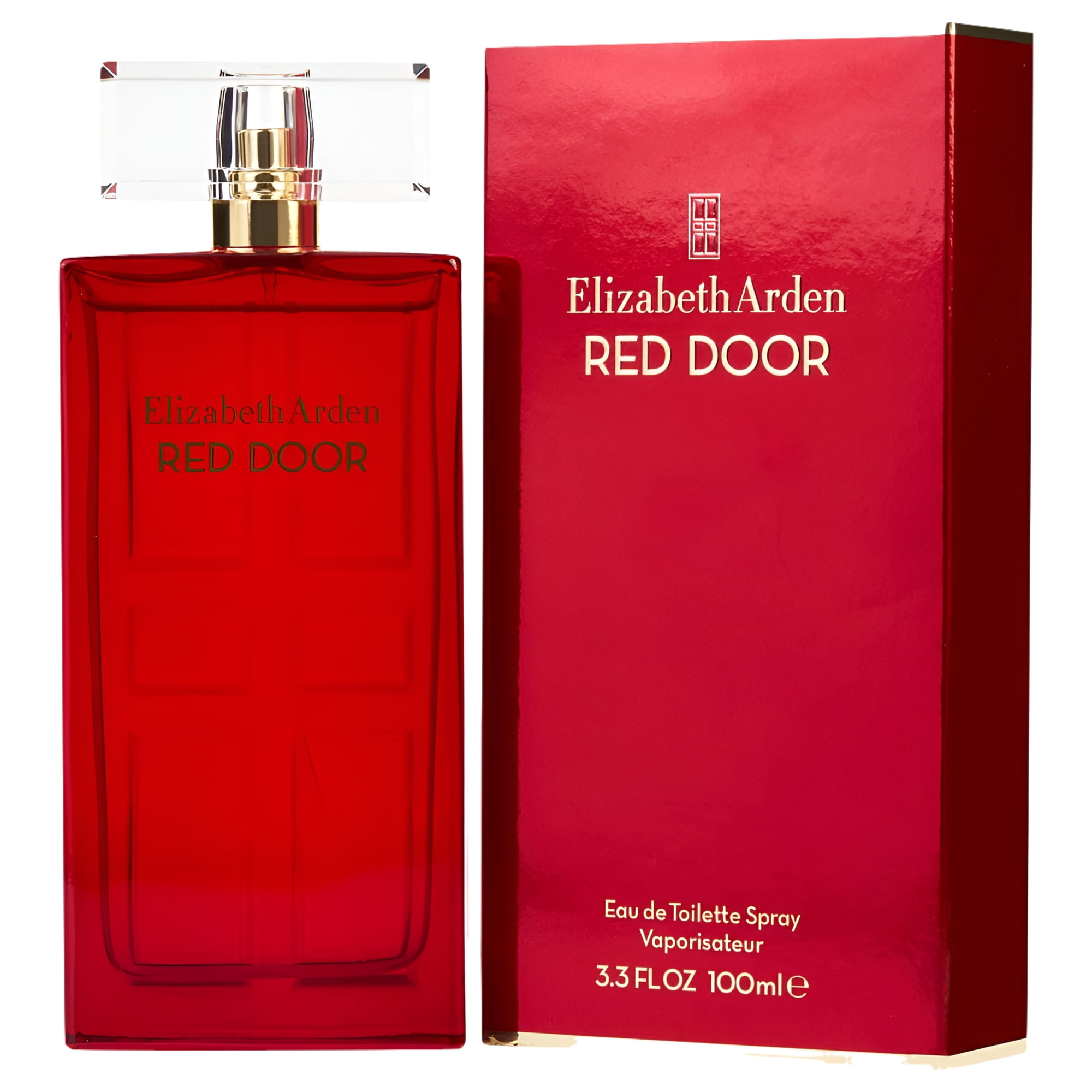 Elizabeth Arden Women Edt Spray 3.3 Oz (New Packaging) By Red Door