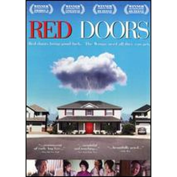 Pre-Owned Red Doors [WS] (DVD 0085365624726) directed by Georgia Lee