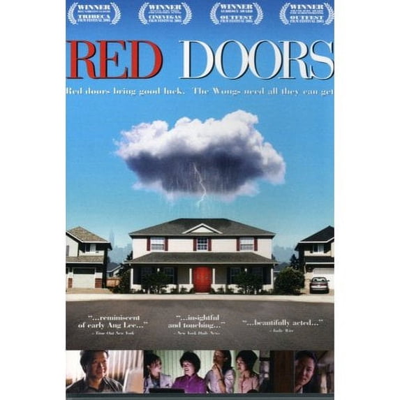 Red Doors
