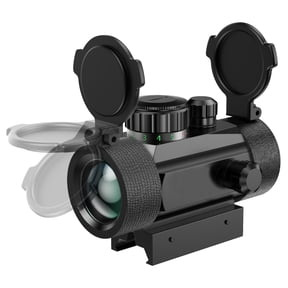 Red Dot 1X40 Sight for Hunting with 20mm Rail
