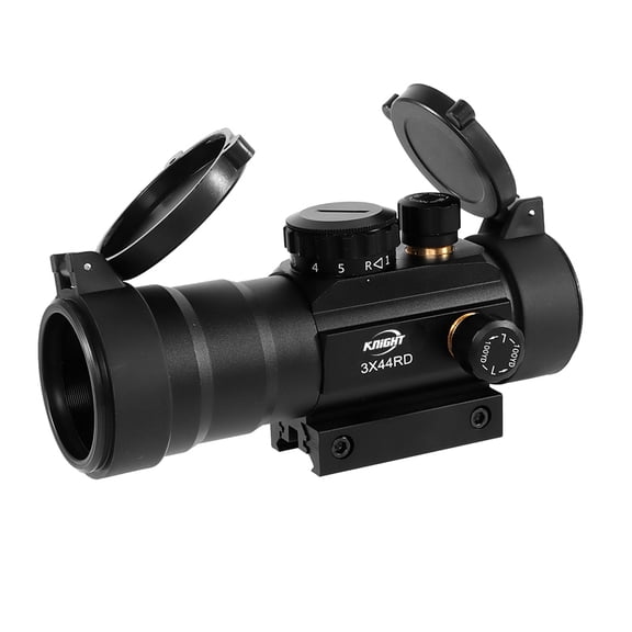 Red Dot 3X44 Sight for Hunting with 20mm Rail