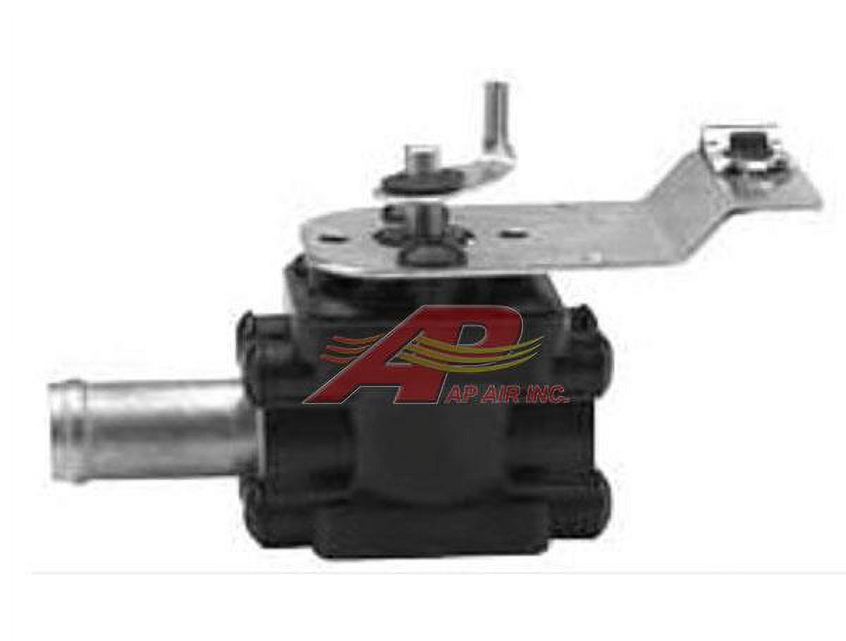 Red Dot Heater Control Valve Cable Controlled